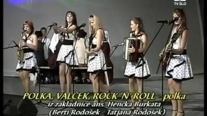 Navihanke Misi se Bojim Polka Valcek Rock n Roll 2009