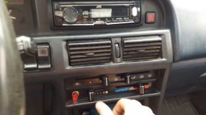 TOYOTA Corolla E90 1989 Liftback