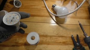 Ремонт светодиодных ламп