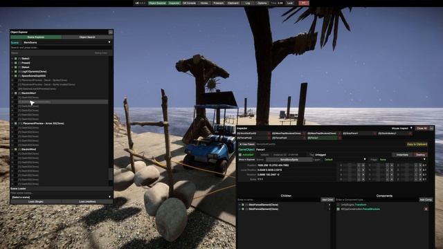 Add Traps to ANY Golf Cart | Sons of the Forest Guide & Mods