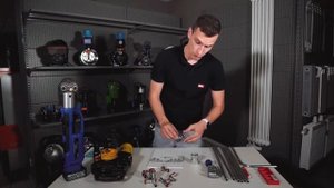 Оцинкованные трубы и пресс фитинги EUROTUBI. Техника монтажа.