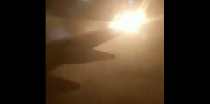Самолеты Sunwing и WestJet столкнулись в аэропорту Торонто