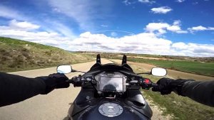 OnBoard - Honda NT 700 V Deauville - 1 - HD 60fps HQ audio