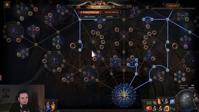 Vaal Temple Farming - Random Loot Everywhere, Full 3.20 Atlas Guide | PoE, Forbidden Sanctum смотреть онлайн