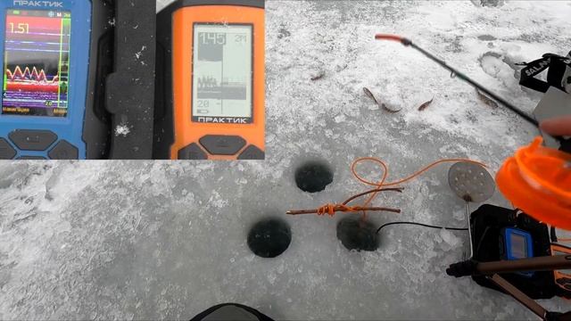 Эхолот ПРАКТИК 8 vs ПРАКТИК 6 М. Обзор и сравнение - что выбрать?