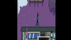 я и Тимофей в амонг Асе.