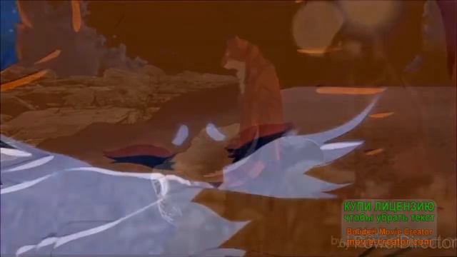 Коты воители - Кленовница клип монстр в женском исполнении. смотреть онлайн