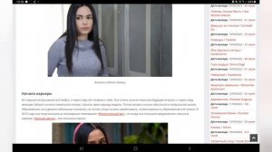 Себахат Кумаш биография(Эсма хатун,из сериала Великолепный век-служанка Хюррем)