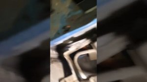 Вода в салоне Ланос- откуда берется