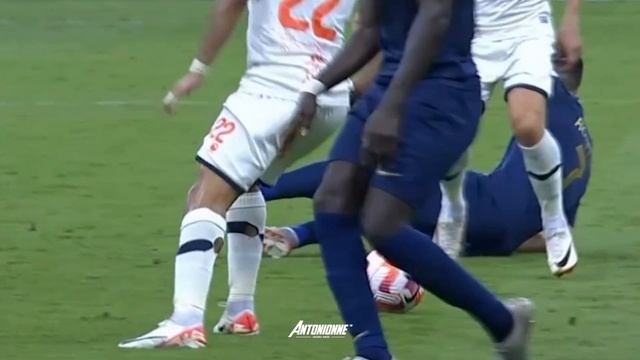 Cristiano Ronaldo vs Al Feiha (28/10/2023) смотреть онлайн