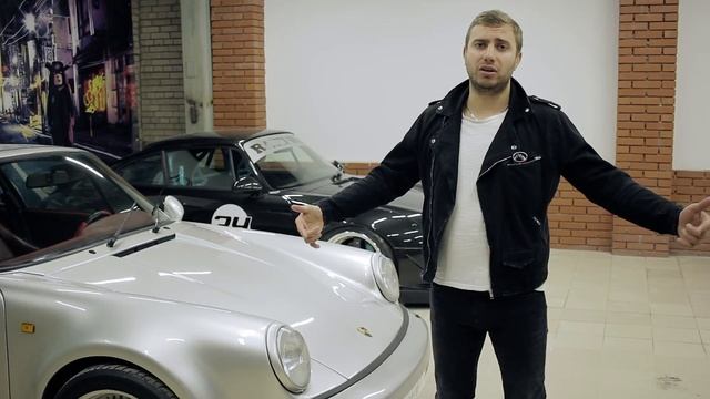 RWB Porsche 911 (930) Россия #3 - Shinkiro | Rauh Welt Begriff | История, процесс, цена вопроса смотреть онлайн