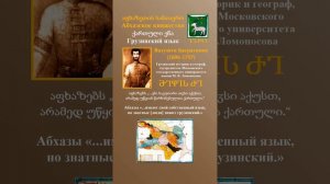 Абхазы грузиноязычные – кто они? ● Владетельный князь Абхазии Михаил Шарвашидзе (1822-1864)