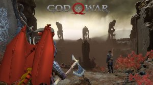 God of War часть 35 \ Нифильхейм - мир тумана.