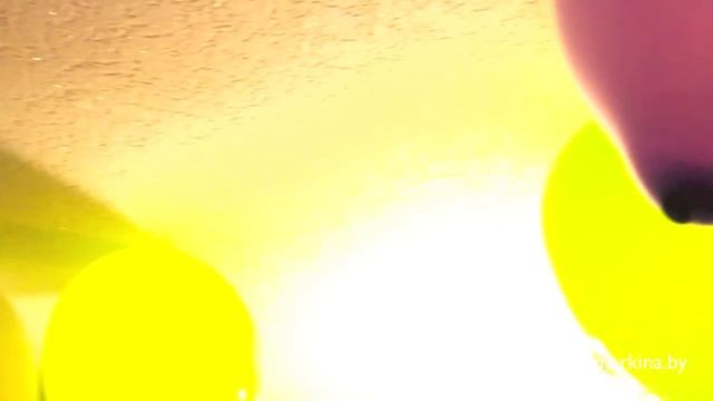 Как сделать Гелиевые шарики в домашних условиях (самый простой способ! Аналогов в интернете нет) смотреть онлайн