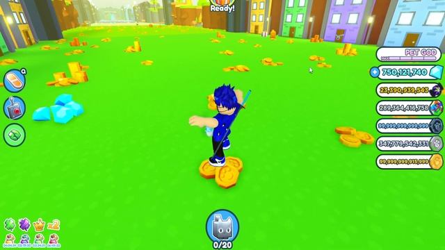 НОВОЕ ОБНОВЛЕНИЕ!? КАК ПОЛУЧИТЬ ROYAL ПЕТОМЦЕВ В PET SIMULATOR X ROYAL WORLD РОБЛОКС ПЕТ СИМУЛЯТОР смотреть онлайн