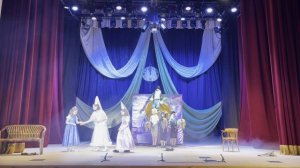 Премьера спектакля «Золушка» 25.02.2023 г.