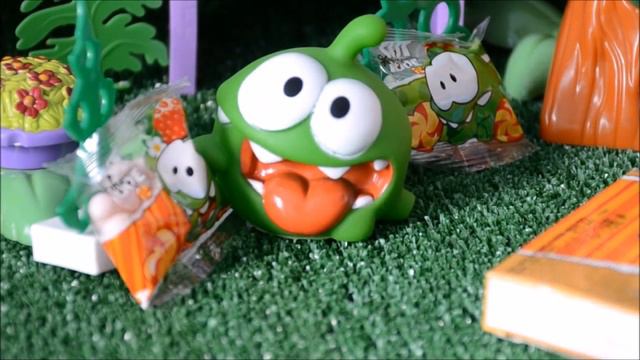 Ам-Ням, Om Nom, Новые Серии, Любовь и конфетки, ЭНИКИ БЕНИКИ смотреть онлайн