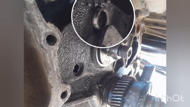 Ямз 238 НБ (антифриз в поддон) розбирал все гильзы... смотреть онлайн