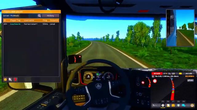 NOUL DLC DE REMORCI Feldbinder Trailer Pack ETS2