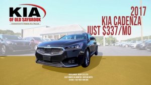 Kia of Old Saybrook - It's FALL SAVINGS TIME at Kia of Old Saybrook!