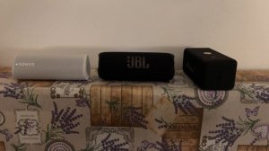 Sonos Roam vs JBL Flip 6 vs Marshall Emberton II