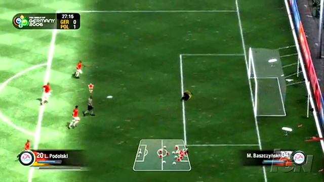 FIFA World Cup 2006 (XBox360) Germany vs. Poland смотреть онлайн
