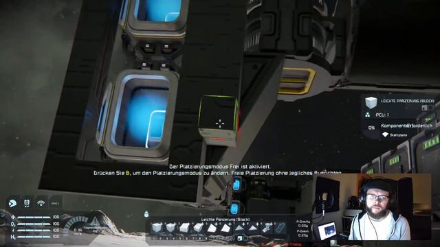 LIVE - [SPACE ENGINEERS] - building the Argo Raft EP1 - Kelevra Engineering смотреть онлайн