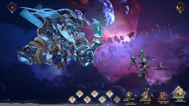 Astria Ascending - Final Boss (Hard) смотреть онлайн