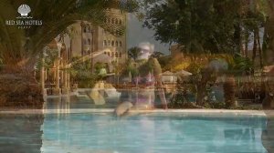 🇪🇬 Египет, Хургада, The Makadi Palace Hotel 5*🏝 Расположен в центре залива Макади.
