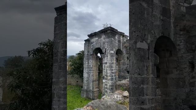 ? Fethiye Kayaköy aşağı kilise ve şapel ??