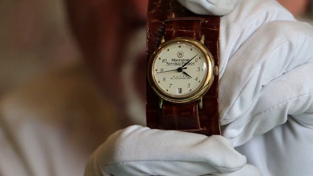 Александр Бродниковский-собрание часов Ракета в корпусе "черный принц" (часть 2) смотреть онлайн