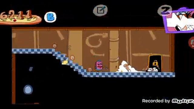 пиратский димка в pizza tower смотреть онлайн