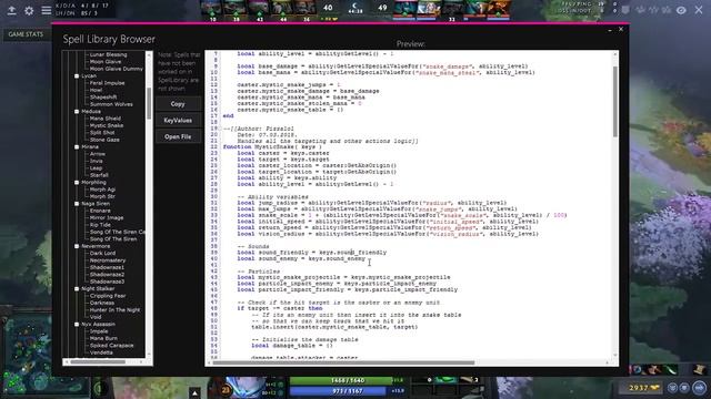 Dota 2 Workshop Tools -4- : Создание и замена звуковых эффектов смотреть онлайн