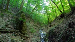 Крым, загадочная пещера. Топловский монастырь. Бор-Кая, древний храм.