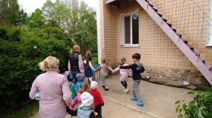 13.05.2021 - Протипожежне тренування-2 вальдорфской школы (детсада) СТУПЕНИ, Одесса