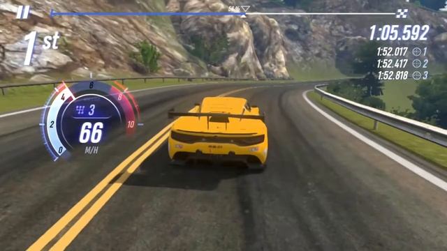 Project Cars Go Renault Sport R.S. 01 gameplay смотреть онлайн