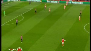 Arsenal VS Bayern Munich 2nd Half