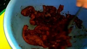 Вяленое мясо в домашней духовке за 1 час