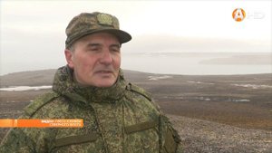 На острове Земля Александры архипелага Земля Франца Иосифа установлен самый северный Поклонный Крес