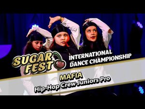 MAFIA - Hip-Hop Crew Juniors Pro