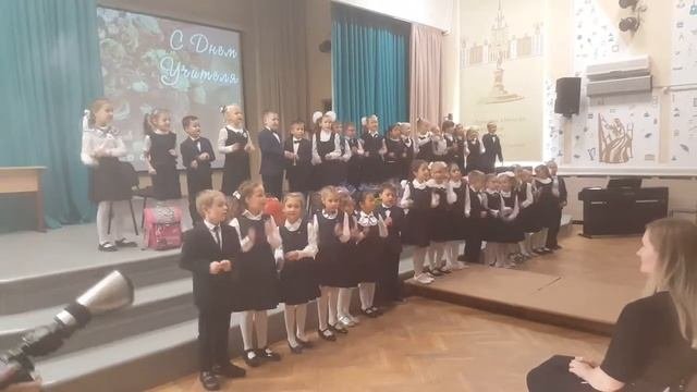 Школьные песни "Нам учиться никогда не лень"