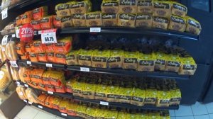 Цены на продукты в Никарагуа