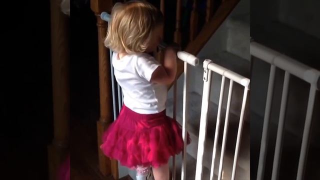 Детские ворота безопасности. Как не совершить ошибки при выборе. Памятка для родителей. смотреть онлайн