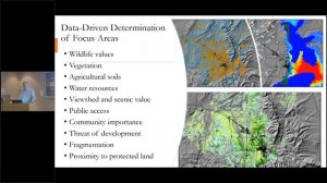 The Importance of Private Lands for Wildlife: The Role of Land Trusts w/ Chet Work, Exec. Dir. GVLT