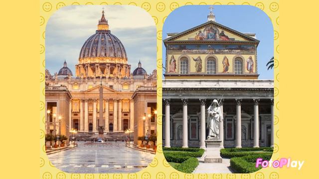 Le basiliche di S. Pietro e S. Paolo fuori le mura a Roma - don Gabriele Ghinassi смотреть онлайн