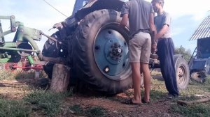 Демонтаж камеры не снимая колеса