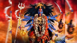 Om Jayanti Mangala Kali | Kali Mantra