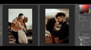 PRE-Wedding Photoshop tutorial 2021 | free Preset XMP | DIVESH WALANJ