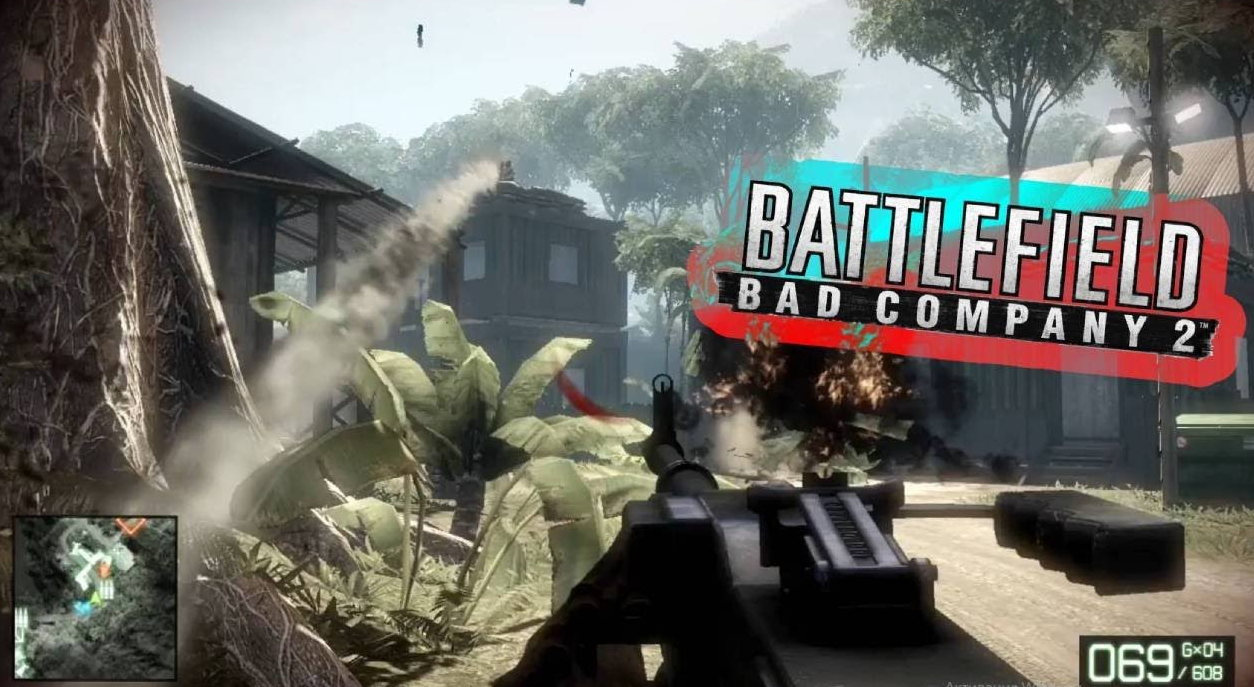 СВОИХ НЕ БРОСАЮТ #11 Battlefield Bad Company 2 прохождение