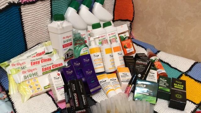 Поступление Farmasi смотреть онлайн